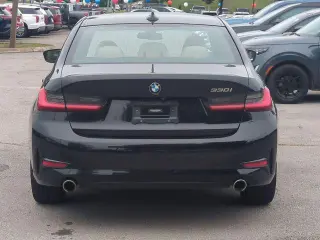 BMW 3 Series 2019 330i 4dr Sedan