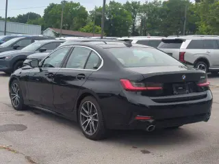 BMW 3 Series 2019 330i 4dr Sedan