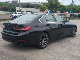 BMW 3 Series 2019 330i 4dr Sedan