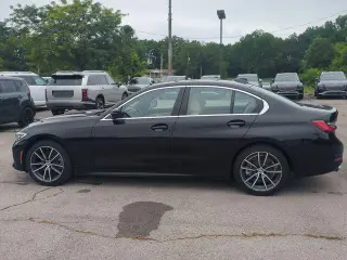 BMW 3 Series 2019 330i 4dr Sedan