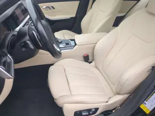 BMW 3 Series 2019 330i 4dr Sedan