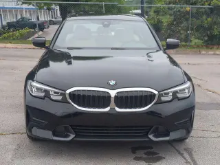 BMW 3 Series 2019 330i 4dr Sedan