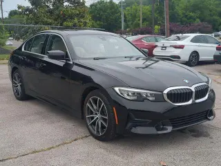 BMW 3 Series 2019 330i 4dr Sedan