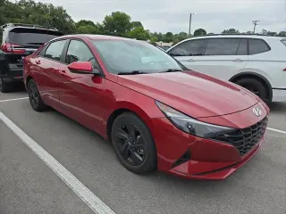 Hyundai ELANTRA 2022 SEL 4dr Sedan