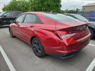 Hyundai ELANTRA 2022 SEL 4dr Sedan