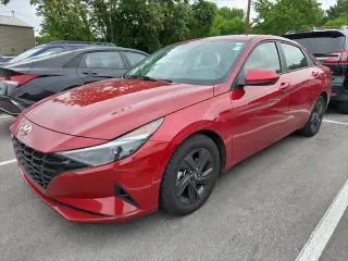 Hyundai ELANTRA 2022 SEL 4dr Sedan