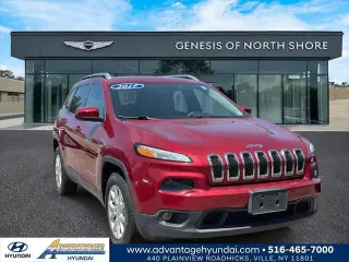 Jeep Cherokee 2016 4x4 Latitude 4dr SUV