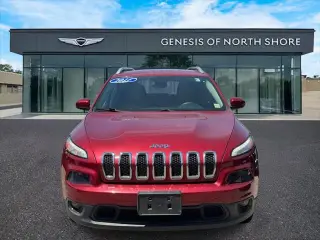 Jeep Cherokee 2016 4x4 Latitude 4dr SUV