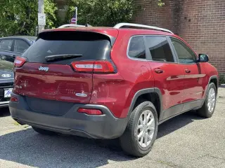 Jeep Cherokee 2016 4x4 Latitude 4dr SUV