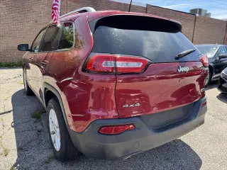 Jeep Cherokee 2016 4x4 Latitude 4dr SUV