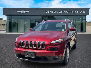 Jeep Cherokee 2016 4x4 Latitude 4dr SUV