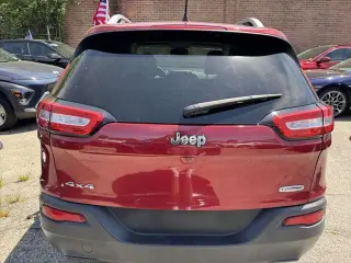 Jeep Cherokee 2016 4x4 Latitude 4dr SUV