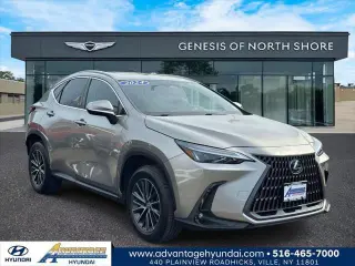 Lexus NX 350 2024 AWD 4dr Crossover