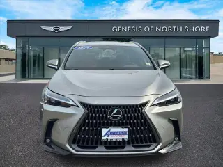 Lexus NX 350 2024 AWD 4dr Crossover