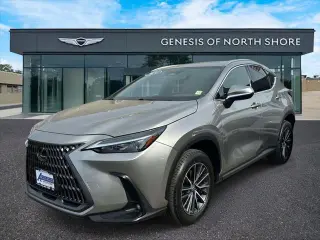 Lexus NX 350 2024 AWD 4dr Crossover