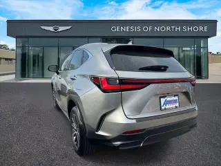 Lexus NX 350 2024 AWD 4dr Crossover