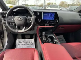 Lexus NX 350 2024 AWD 4dr Crossover