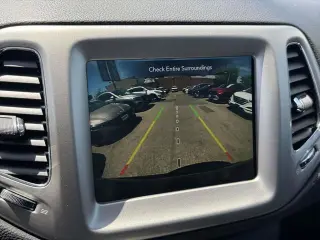 Jeep Compass 2019 4X4 High Altitude 4dr SUV