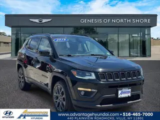 Jeep Compass 2019 4X4 High Altitude 4dr SUV
