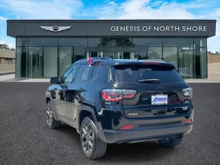 Jeep Compass 2019 4X4 High Altitude 4dr SUV