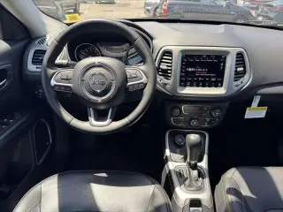 Jeep Compass 2019 4X4 High Altitude 4dr SUV