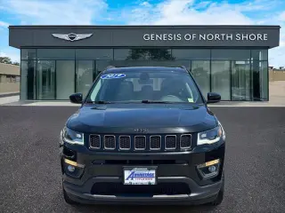 Jeep Compass 2019 4X4 High Altitude 4dr SUV