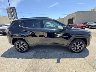 Jeep Compass 2019 4X4 High Altitude 4dr SUV