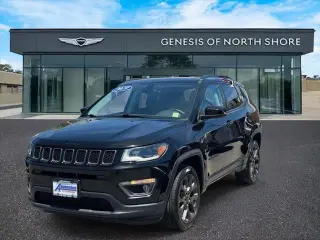 Jeep Compass 2019 4X4 High Altitude 4dr SUV