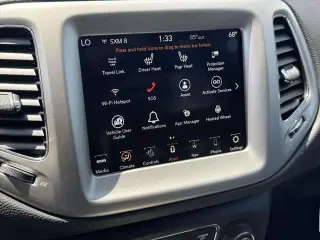 Jeep Compass 2019 4X4 High Altitude 4dr SUV
