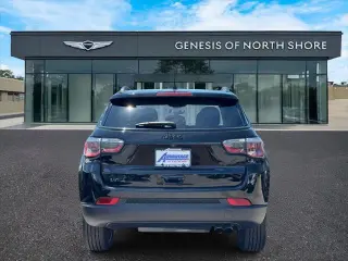 Jeep Compass 2019 4X4 High Altitude 4dr SUV