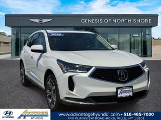 Acura RDX 2023 SH-AWD 4dr SUV w/Advance Package