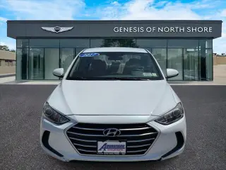 Hyundai ELANTRA 2017 SE 4dr Sedan 6M (US)
