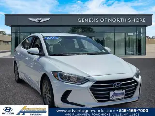 Hyundai ELANTRA 2017 SE 4dr Sedan 6M (US)