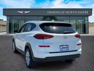 Hyundai TUCSON 2021 AWD Value 4dr SUV