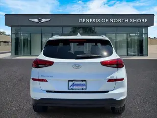 Hyundai TUCSON 2021 AWD Value 4dr SUV