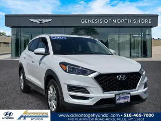 Hyundai TUCSON 2021 AWD Value 4dr SUV