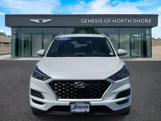 Hyundai TUCSON 2021 AWD Value 4dr SUV
