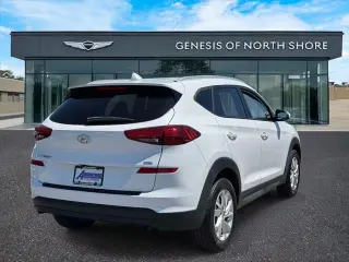 Hyundai TUCSON 2021 AWD Value 4dr SUV