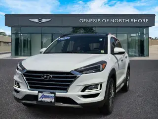 Hyundai TUCSON 2020 AWD Ultimate 4dr SUV