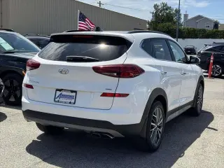 Hyundai TUCSON 2020 AWD Ultimate 4dr SUV