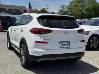 Hyundai TUCSON 2020 AWD Ultimate 4dr SUV