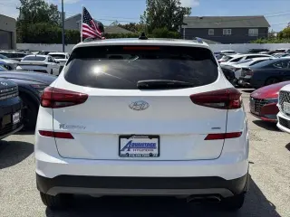 Hyundai TUCSON 2020 AWD Ultimate 4dr SUV