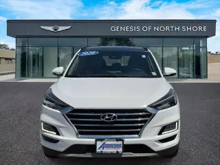 Hyundai TUCSON 2020 AWD Ultimate 4dr SUV
