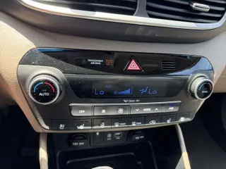 Hyundai TUCSON 2020 AWD Ultimate 4dr SUV
