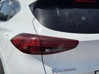Hyundai TUCSON 2020 AWD Ultimate 4dr SUV