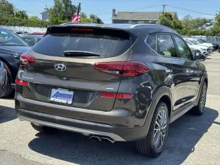 Hyundai TUCSON 2019 AWD Limited 4dr SUV