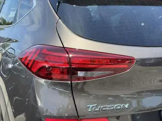 Hyundai TUCSON 2019 AWD Limited 4dr SUV