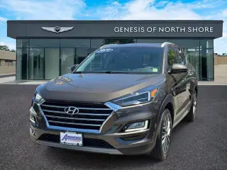 Hyundai TUCSON 2019 AWD Limited 4dr SUV