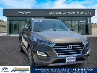 Hyundai TUCSON 2019 AWD Limited 4dr SUV