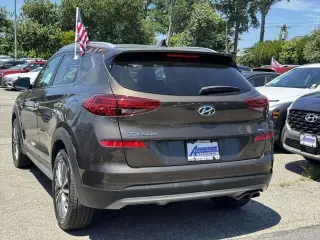 Hyundai TUCSON 2019 AWD Limited 4dr SUV